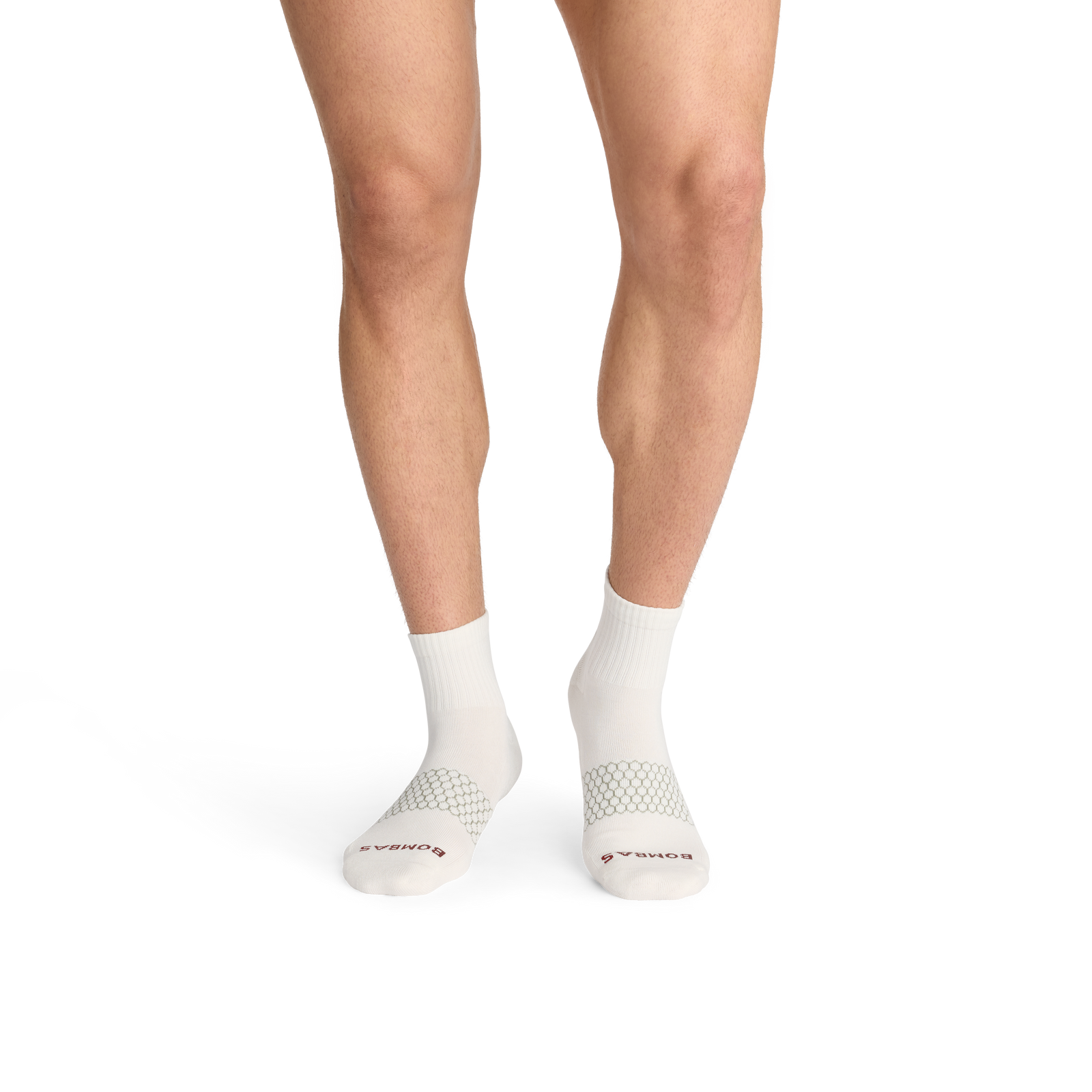 Men's Quarter Sock 8-Pack