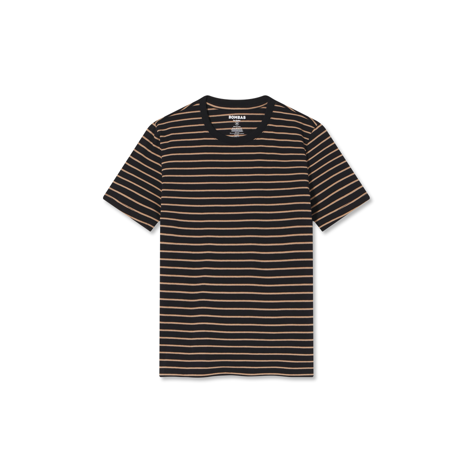 Women's Pima Cotton Crew Neck T-Shirt
