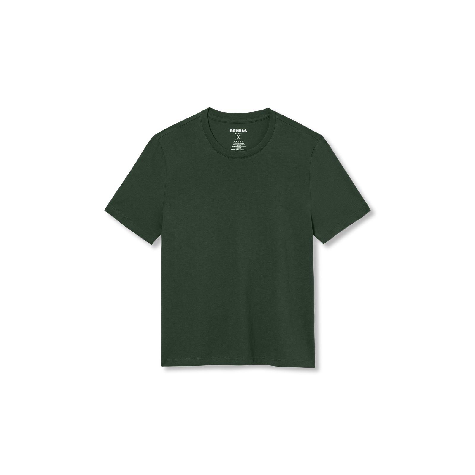 Women's Pima Cotton Crew Neck T-Shirt
