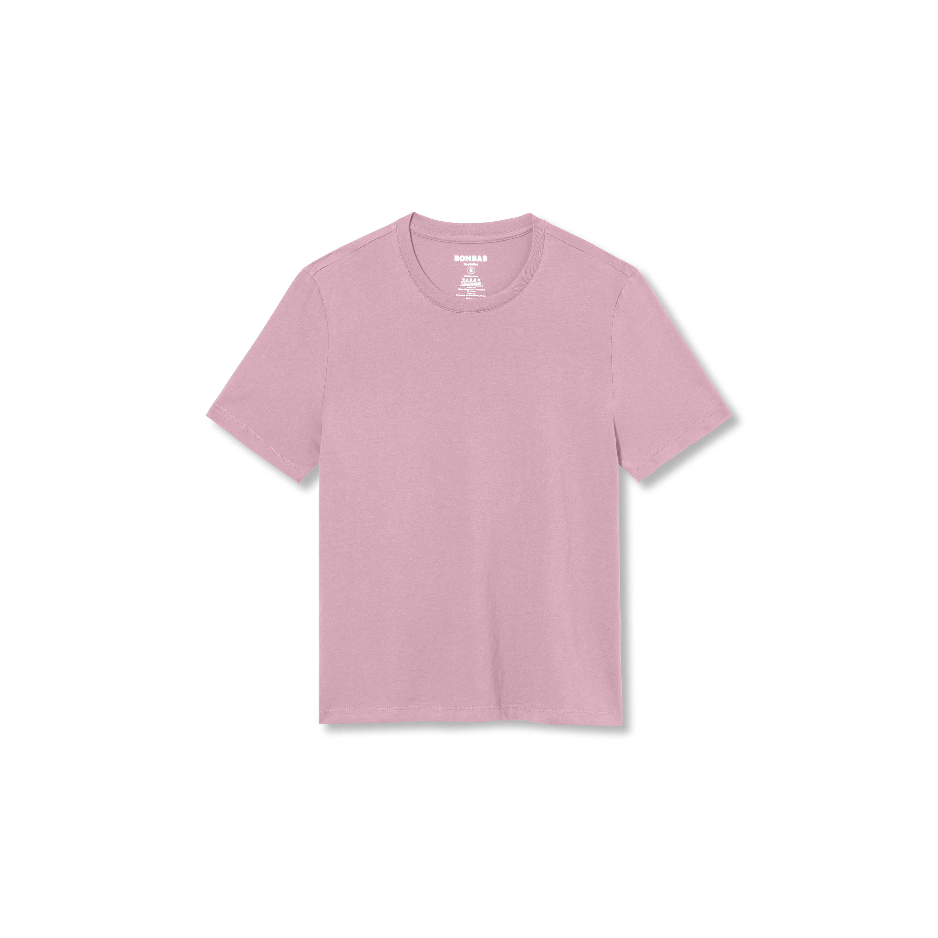 Women's Pima Cotton Crew Neck T-Shirt