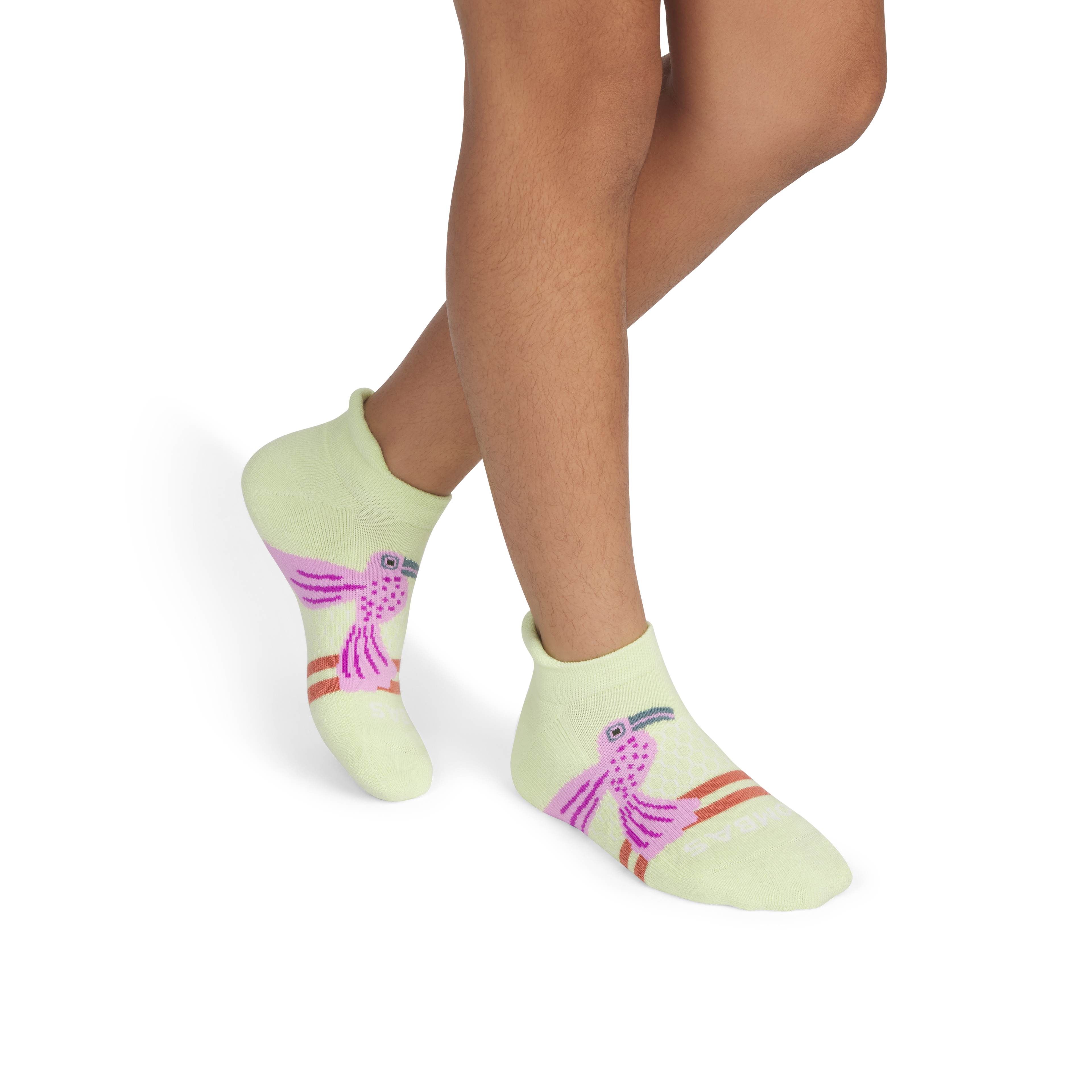 Youth Ankle Sock 8-Pack