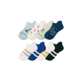 blue stripe mix