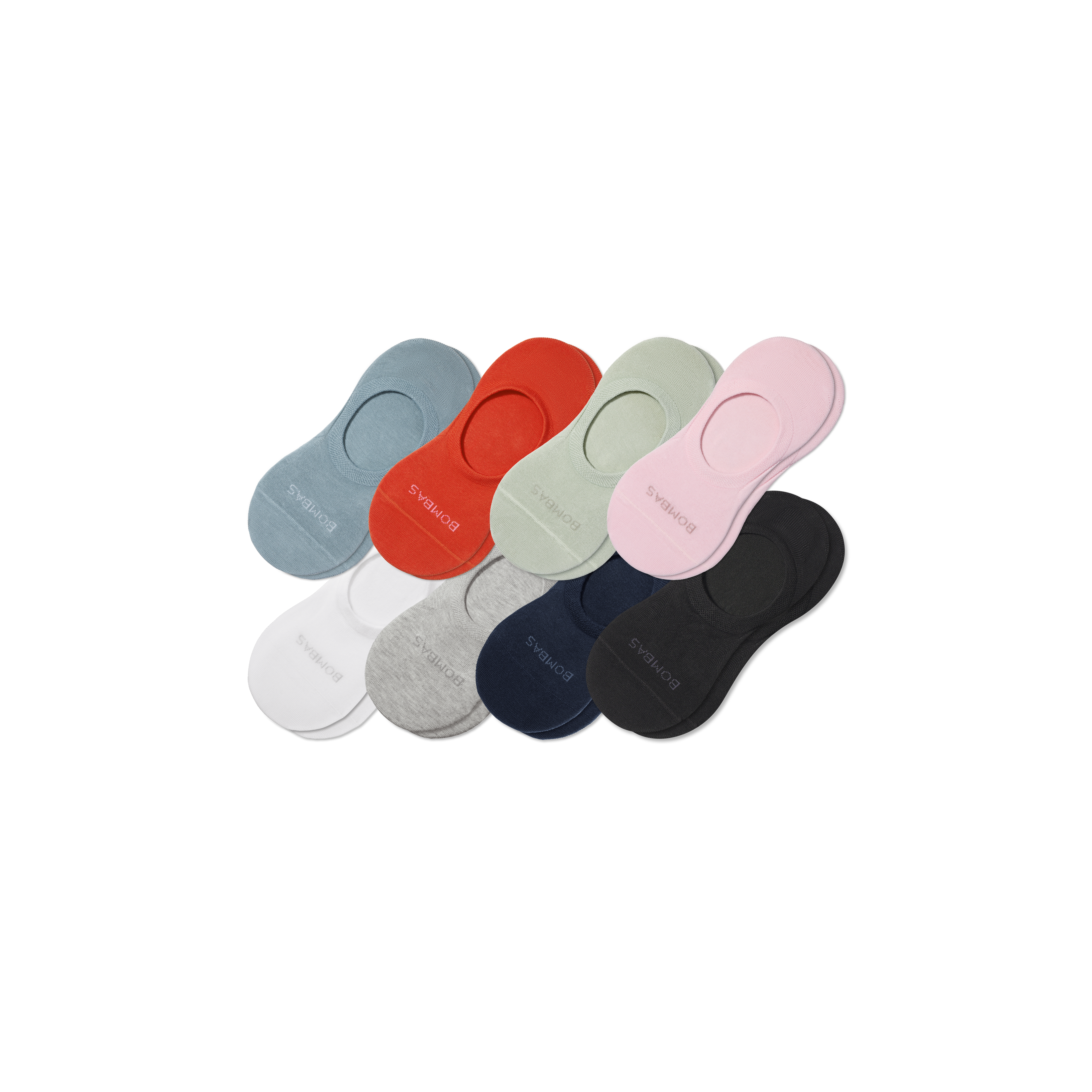 Women's Lightweight No Show Sock 8-Pack