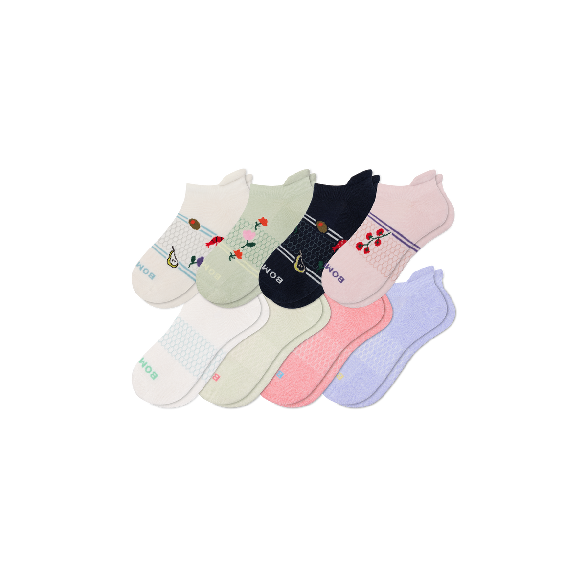 Women's Ankle Sock 8-Pack
