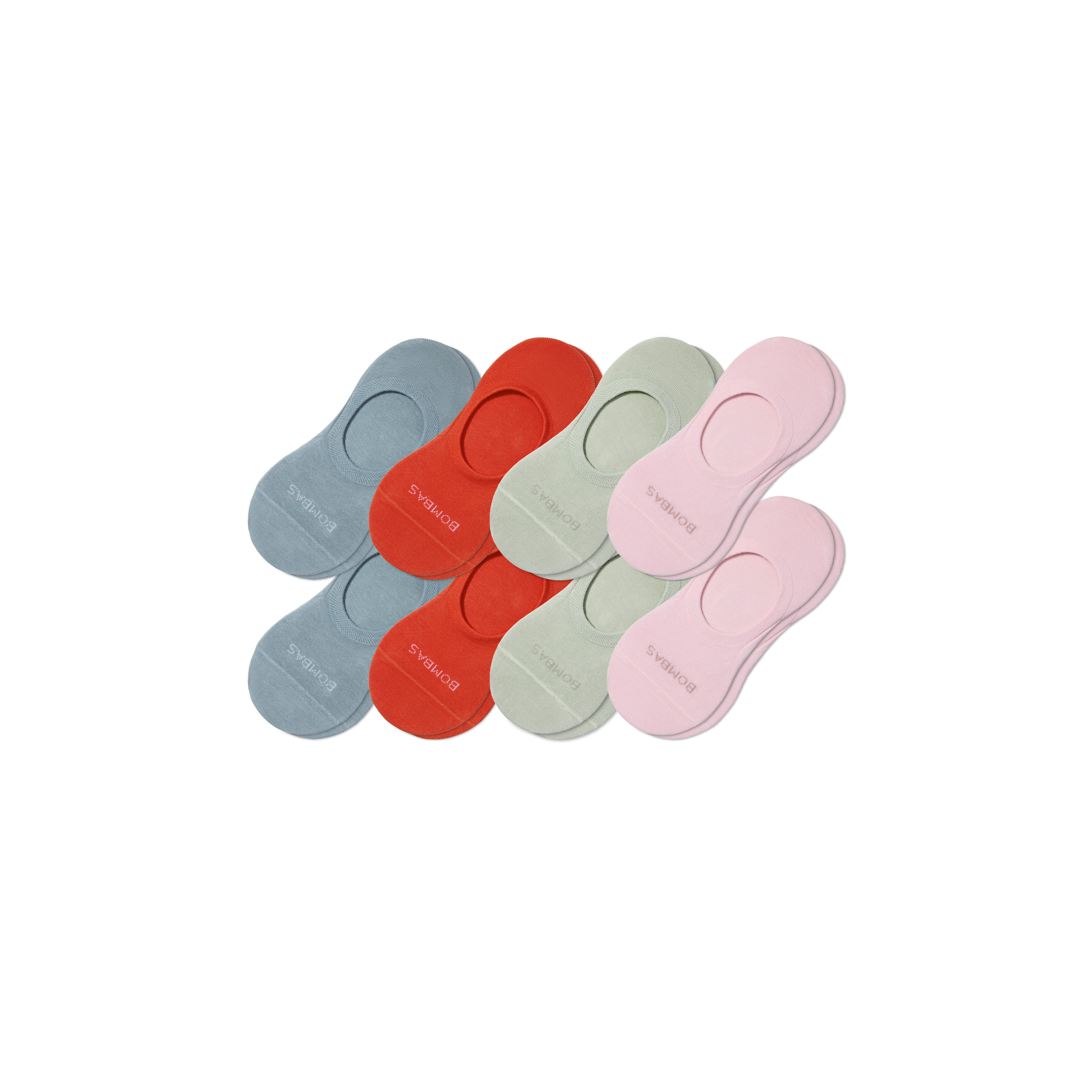 Women's Lightweight No Show Sock 8-Pack