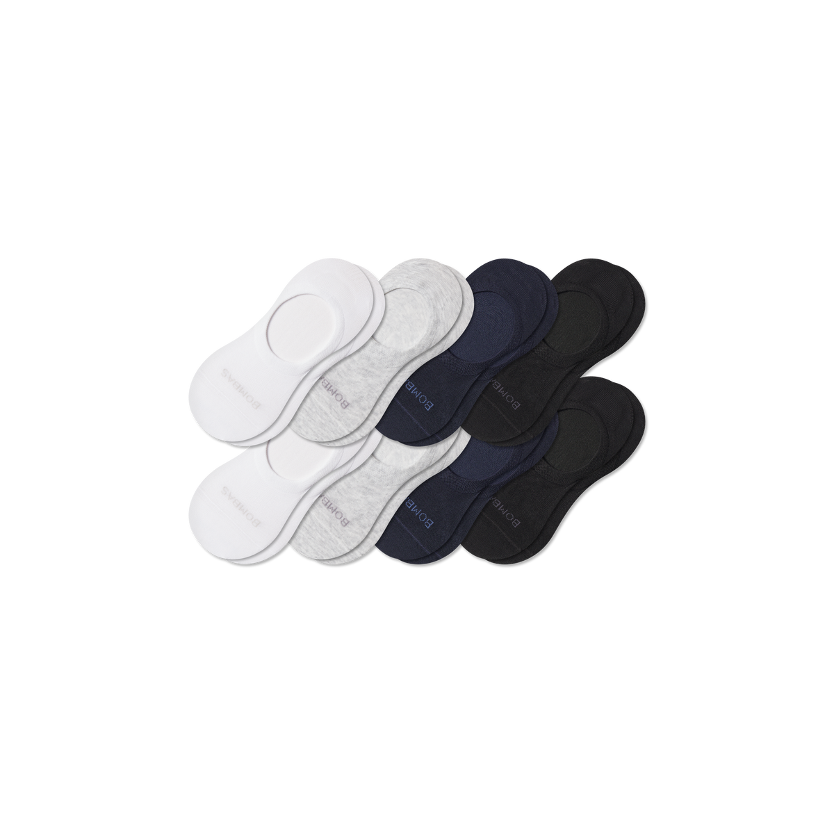 Women's Lightweight No Show Sock 8-Pack
