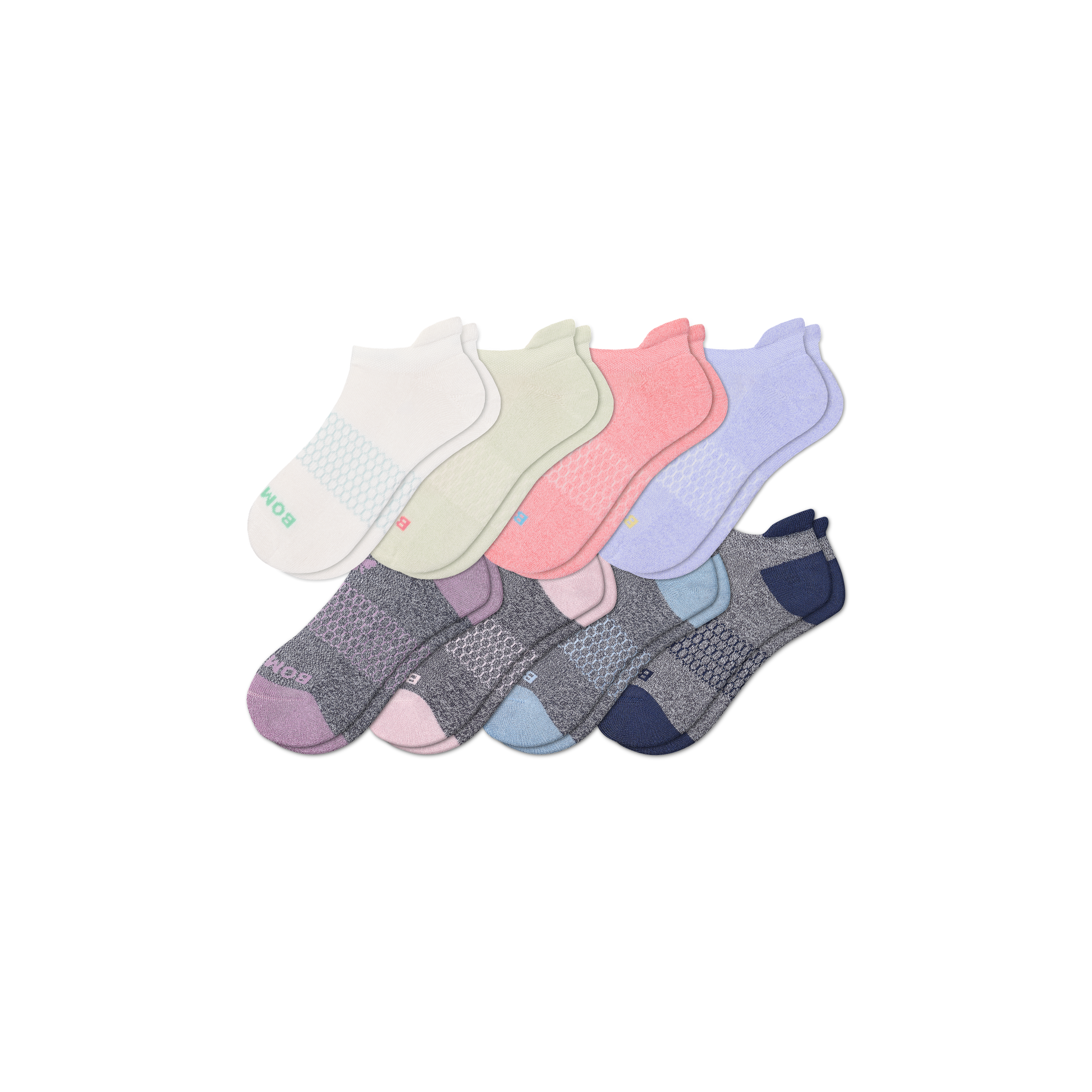 Women's Ankle Sock 8-Pack