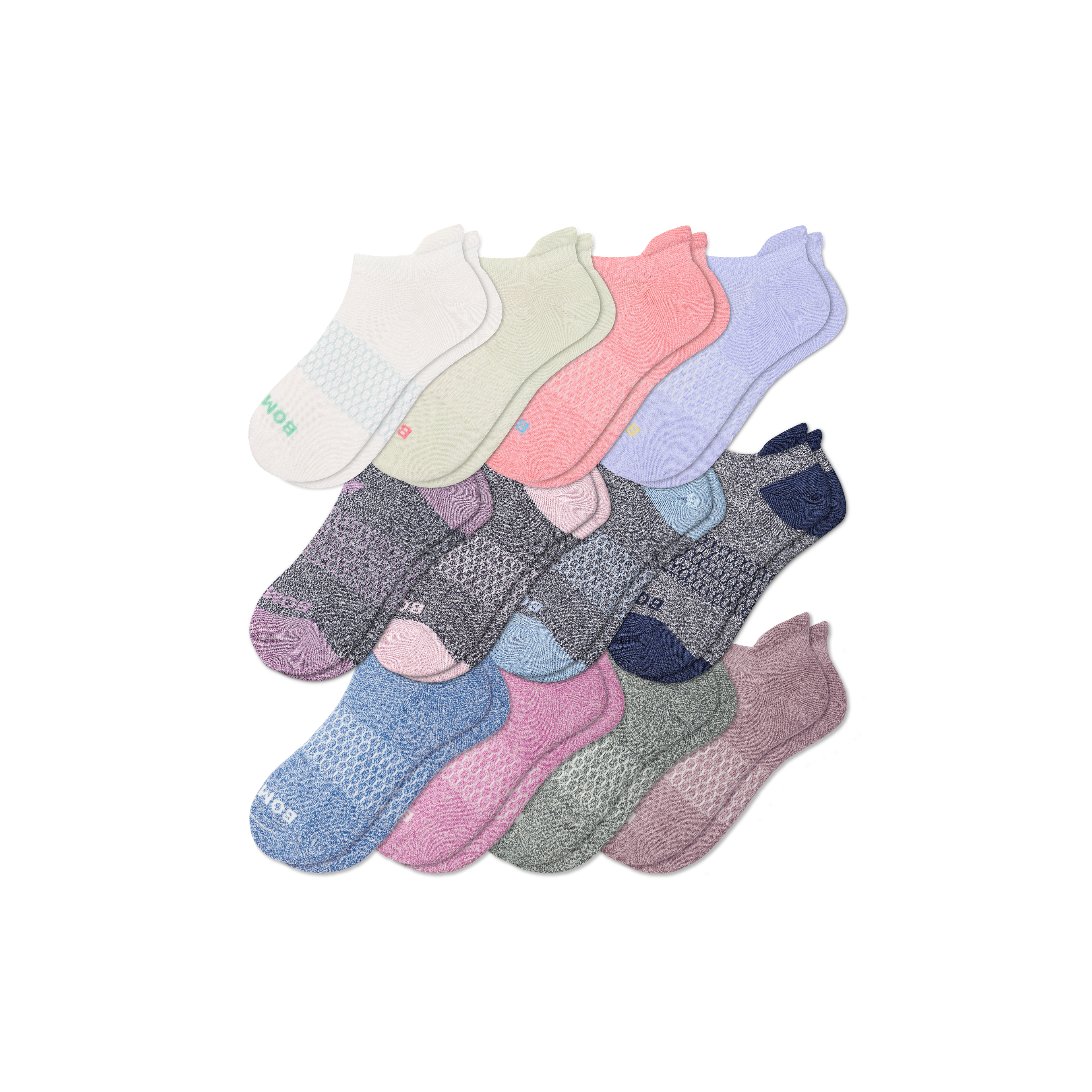 Women's Ankle Sock 12-Pack