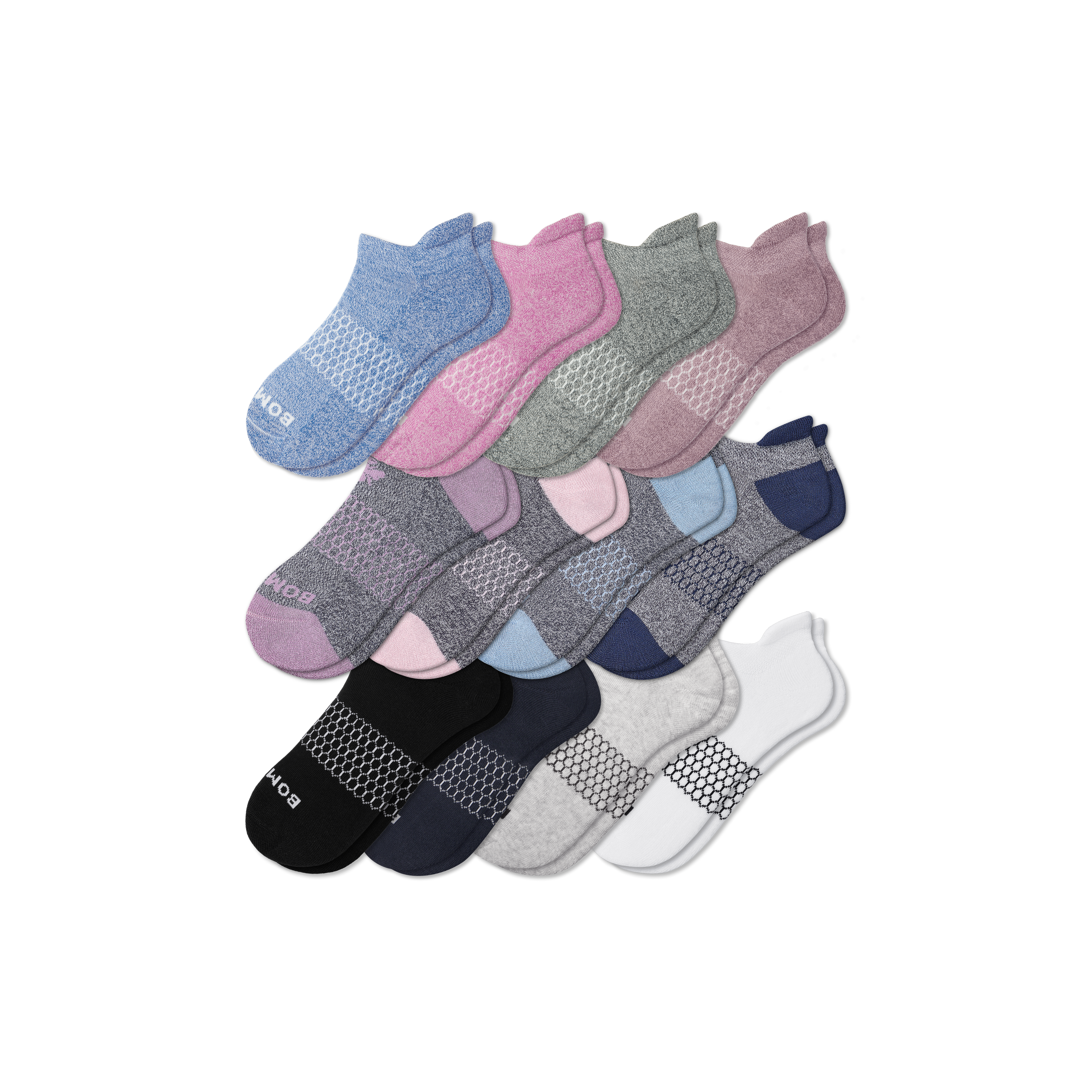 Women's Ankle Sock 12-Pack