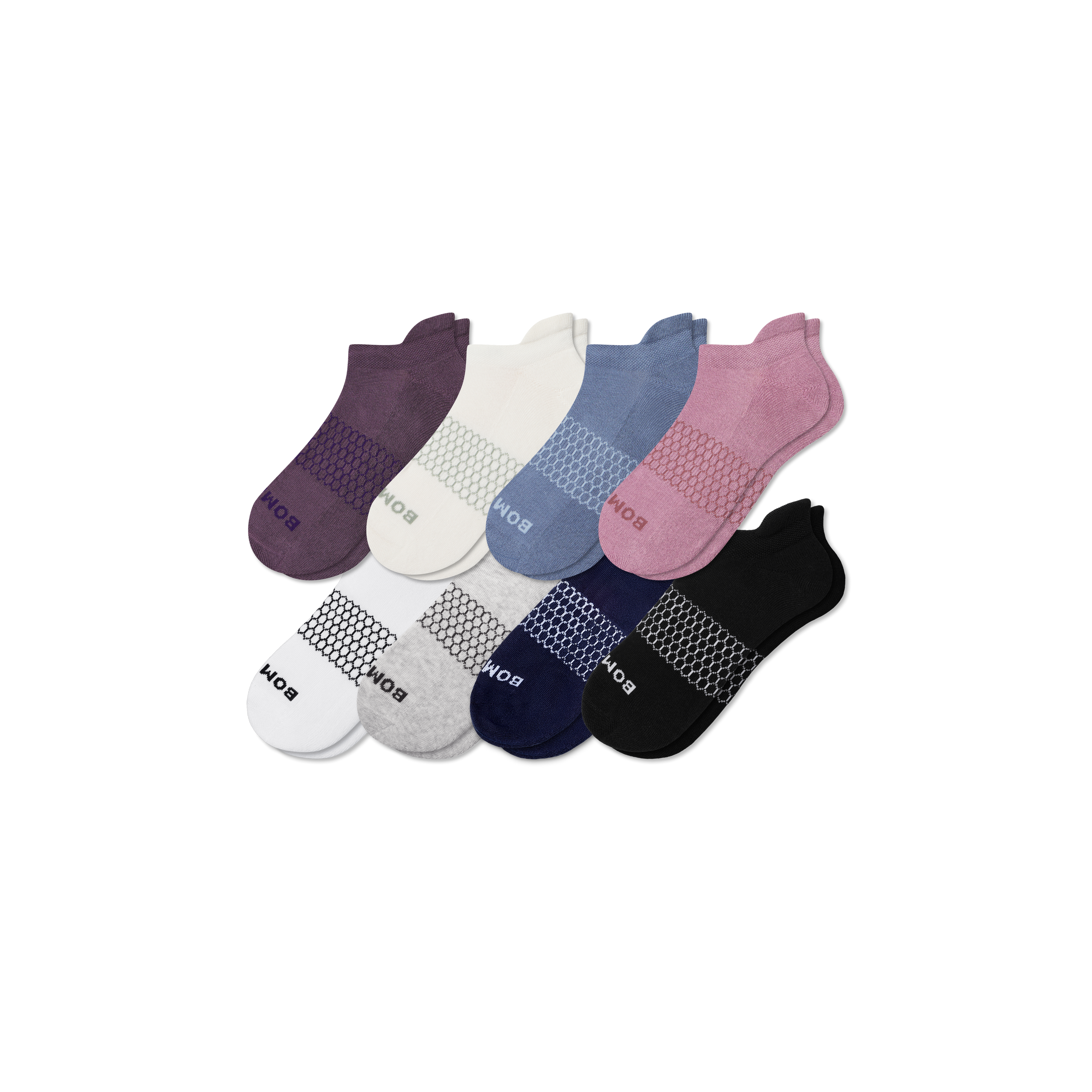 Women's Ankle Sock 8-Pack